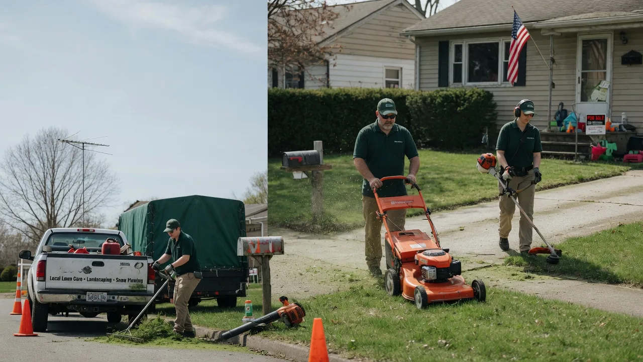 Lawn Care Services By Expert Landscaper in Counselor, NM near me